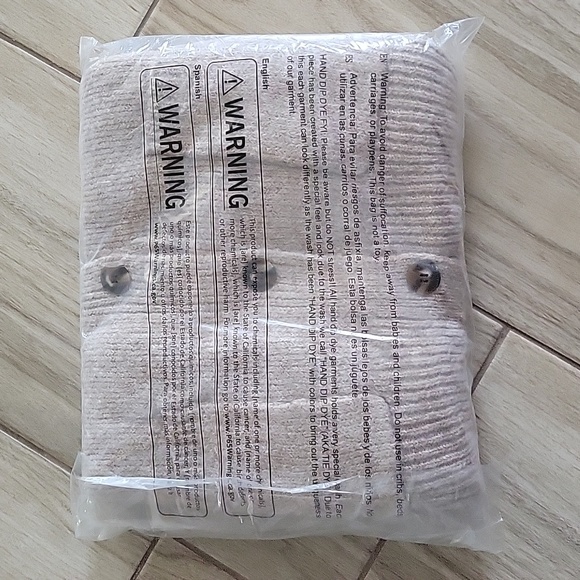 POL Oversized Cozy Cardigan - Picture 6 of 8